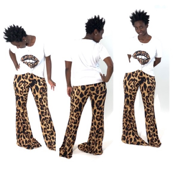 Pants - Cheetah Set